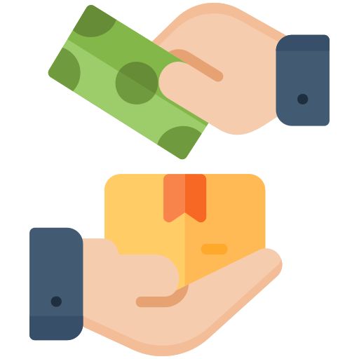 Cash on delivery